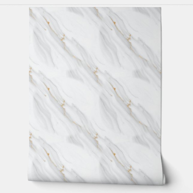 Modern Neutral Wall Decor Tapete (Abrollen)