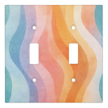 Modern Neutral Wave • Minimalist Deco • Trendy