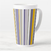 Modern New Season Stripes Milchtasse (Rechte Ecke)