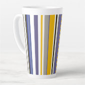 Modern New Season Stripes Milchtasse (Linke Ecke)