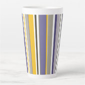 Modern New Season Stripes Milchtasse (Vorderseite)