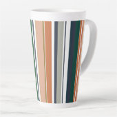 Modern New Season Stripes Milchtasse (Rechte Ecke)