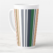 Modern New Season Stripes Milchtasse (Linke Ecke)