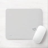 Modern Nocturnal Scholar Aesthetic/Night Lamp Mousepad (Mit Mouse)