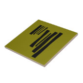 Modern Nordic Timber Abstract Ceramic Tile Fliese (Seite)