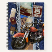 Modern Notizblock (Vorderseite)