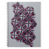 Modern Notizblock (Vorderseite)