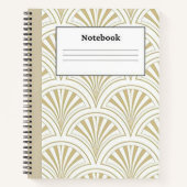 Modern Notizblock (Vorderseite)