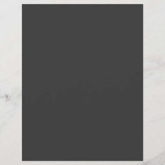 Modern Numbers Logo II Buchhalter grau Flyer (Hinten)