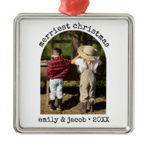 Modern One Foto Minimalistisch Simple Arch Christm