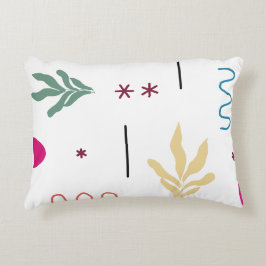 MODERN ORGANIC SHAPES DEKOKISSEN