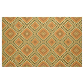 Modern Oriental Boho Mosaic Geometric Muster Stoff (Fat Quarter (45,7 x 55,9 cm))