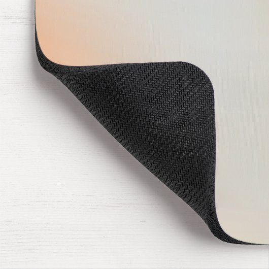 Modern Pastel Gradient Mouse Pad Mousepad (Ecke)