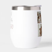 Modern Personalized Mom Superhero Photo Collage (Links)