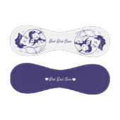 Modern Personalized Photo And Text on Baseball (Paneele)