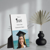 Modern photo Graduate Fotoplatte