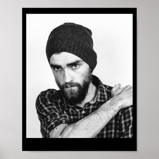 Modern Photo Poster (Vorne)