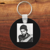 Modern Photo Schlüsselanhänger (Vorderseite)