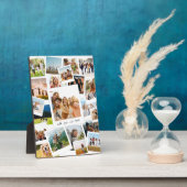Modern Picture Scrapbook FotoCollage Fotoplatte (Seite)