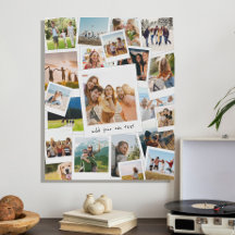 Modern Picture Scrapbook FotoCollage