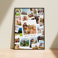 Modern Picture Scrapbook FotoCollage