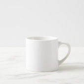 Modern, playful, cheerful design of Feeling Good Espressotasse (Rechts)