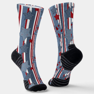 Modern, populär, Patriotisch, Jugend Socken