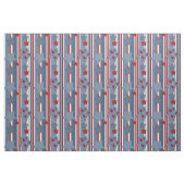 Modern, populär, Patriotisch, Jugend, Sterne Stoff (Yard (91,4 cm))