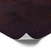 Modern Poster Nature Sunset Wall Art Home Decor (Ecke)