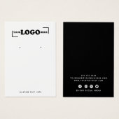 Modern präsentierte Schmuckkollektion für moderne  (Vorne & Hinten)