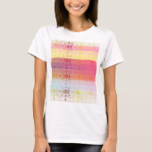 Modern Print T-Shirt (Vorderseite)