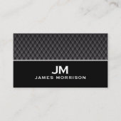 Modern Professional Minimalist Executive Generic B Visitenkarte (Vorderseite)