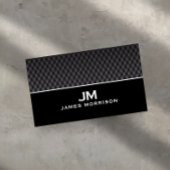 Modern Professional Minimalist Executive Generic B Visitenkarte