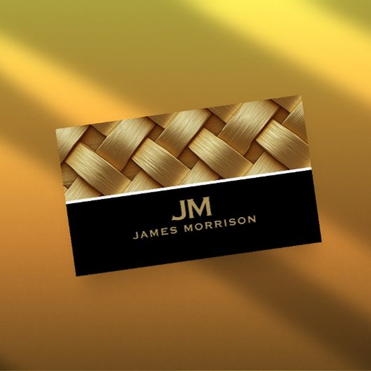 Modern Professional Minimalist Executive Generic B Visitenkarte