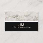 Modern Professional Minimalist Executive Generic B Visitenkarte (Vorderseite)