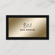 Modern Professional Minimalist Executive Generic