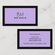 Modern Professional Minimalist Executive Generic