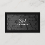 Modern Professional Minimalist Executive Generic Visitenkarte (Vorderseite)