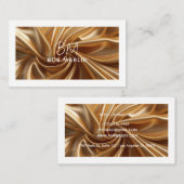 Modern Professional Minimalist Executive Generic Visitenkarte (Vorne/Hinten)