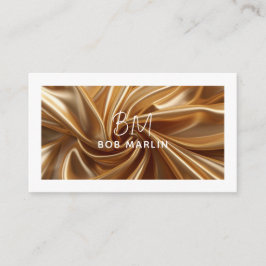 Modern Professional Minimalist Executive Generic Visitenkarte