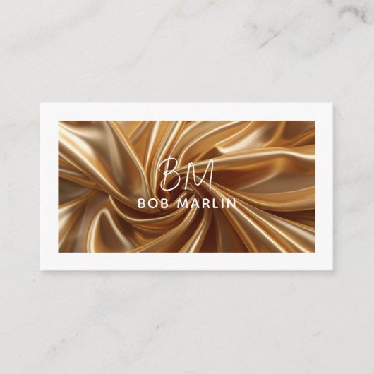 Modern Professional Minimalist Executive Generic Visitenkarte (Vorderseite)