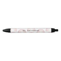 Modern Rainbow Boho Pastel Pink Gift