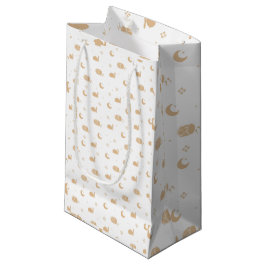 Modern Ramadan Eid Muslim Geschenktasche Kleine Geschenktüte