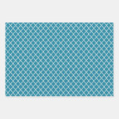 Modern Ramadan Kareem Eid Mubarak Happy Eid Geschenkpapier Set (Vorderseite 3)