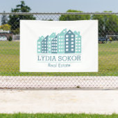 Modern Real Anwesen Banner (InSitu)