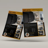 Modern Real Estate | Luxury Property Flyer