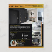 Modern Real Estate | Luxury Property Flyer (Vorne)