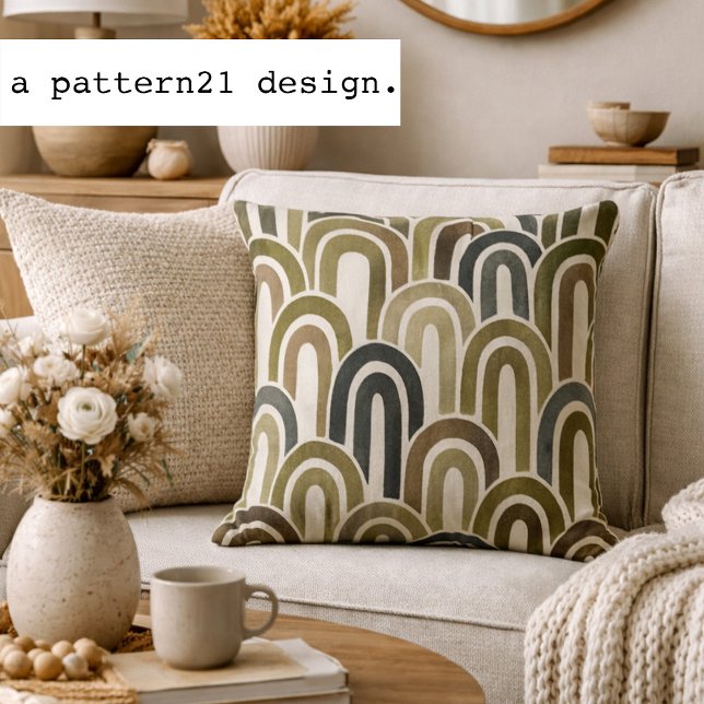 modern retro kissen (Von Creator hochgeladen)