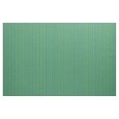 Modern Retro Link Pattern in Blue and Green Stoff (Yard (91,4 cm))