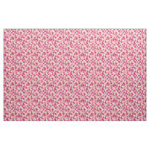Modern rosa geometrisch | Material Stoff (Yard (91,4 cm))